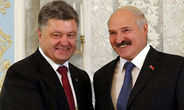У Порошенко назвали дату встречи с Лукашенко