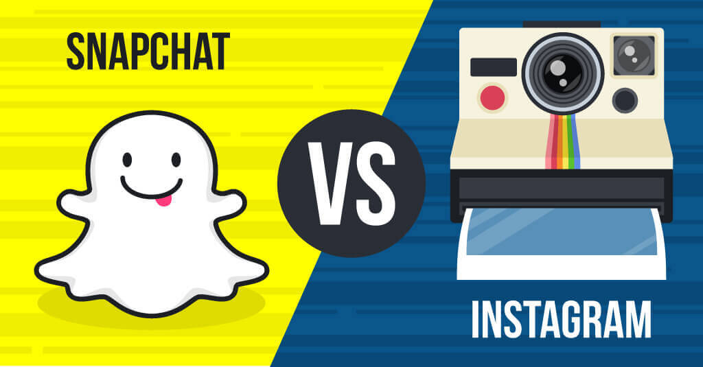 Instagram истории обогнали по популярности Snapchat