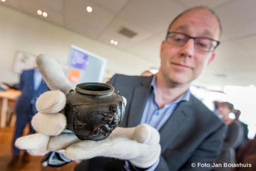 В Нидерландах нашли множество древнеримских артефактов