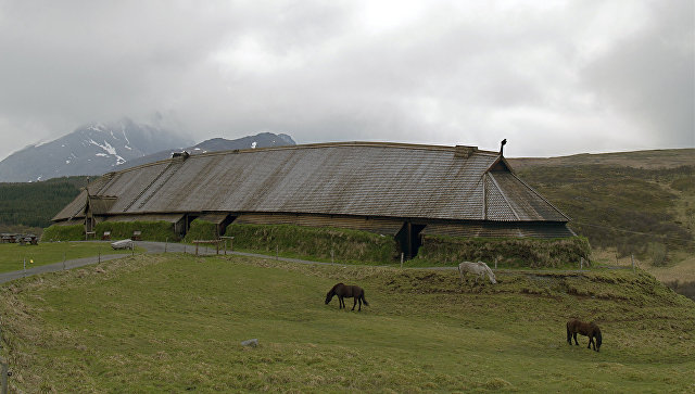 Зачем викинги устраивали похороны своим домам