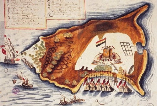 Тайны пиратского острова Ла-Тортуга
