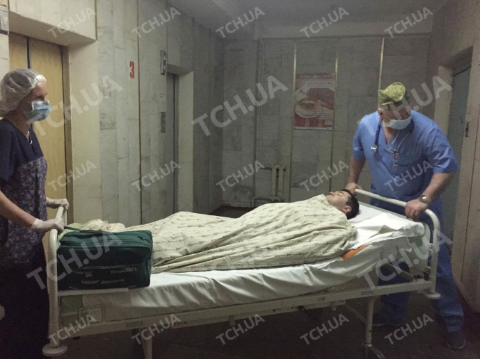 СМИ: Насирову сделали операцию