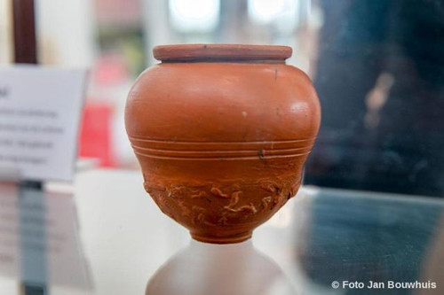 В Нидерландах нашли множество древнеримских артефактов