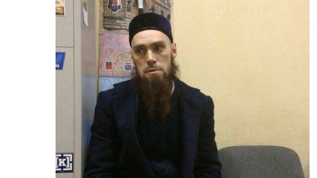 Предполагаемый петербургский террорист сам явился в полицию