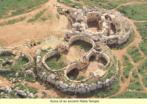 Загадка таинственной цивилизации карликов на Мальте