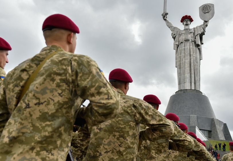Порошенко отказался праздновать 9 мая по московскому сценарию