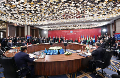 Международный саммит и выставка «Сила Турции»: путь к экономическому и политическому развитию