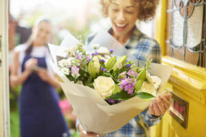 Удобство и красота в каждом букете: сервис по доставке цветов